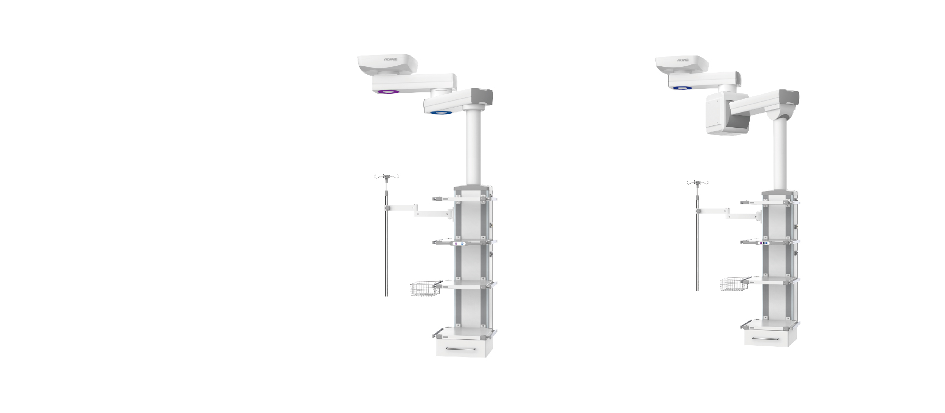 CP8400 Mechanical Endoscopy Pendant <br>CP8400 Electric Endoscopy Pendant